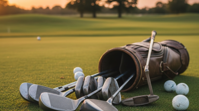 Why Choose Second Hand Golf Clubs for Your Game?