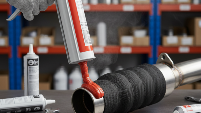 Best High Temp Silicone Exhaust Sealant for Global Buyers?