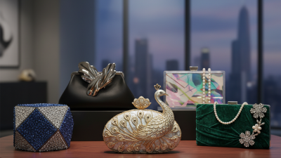 Top Party Clutch Bags from China for Global Buyers?