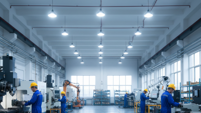 Why Choose Factory Workshop Light for Your Business Needs?