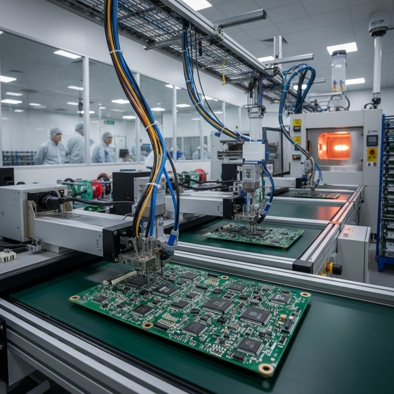 Top Types of Circuit Board Manufacturing Techniques Explained