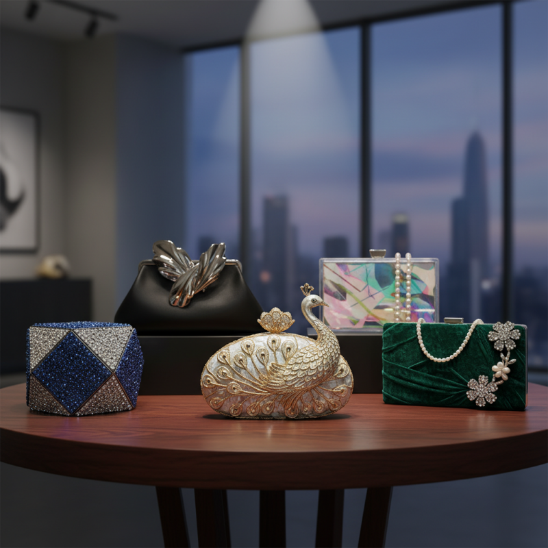 Top Party Clutch Bags from China for Global Buyers?