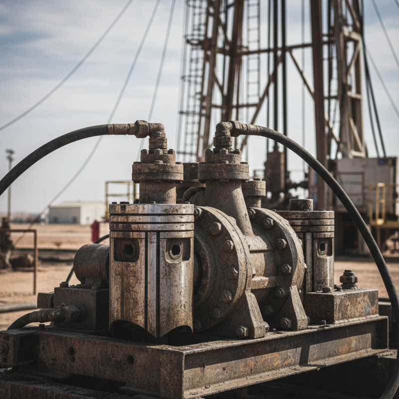 How to Choose the Best Oilfield Mud Pump for Your Needs?