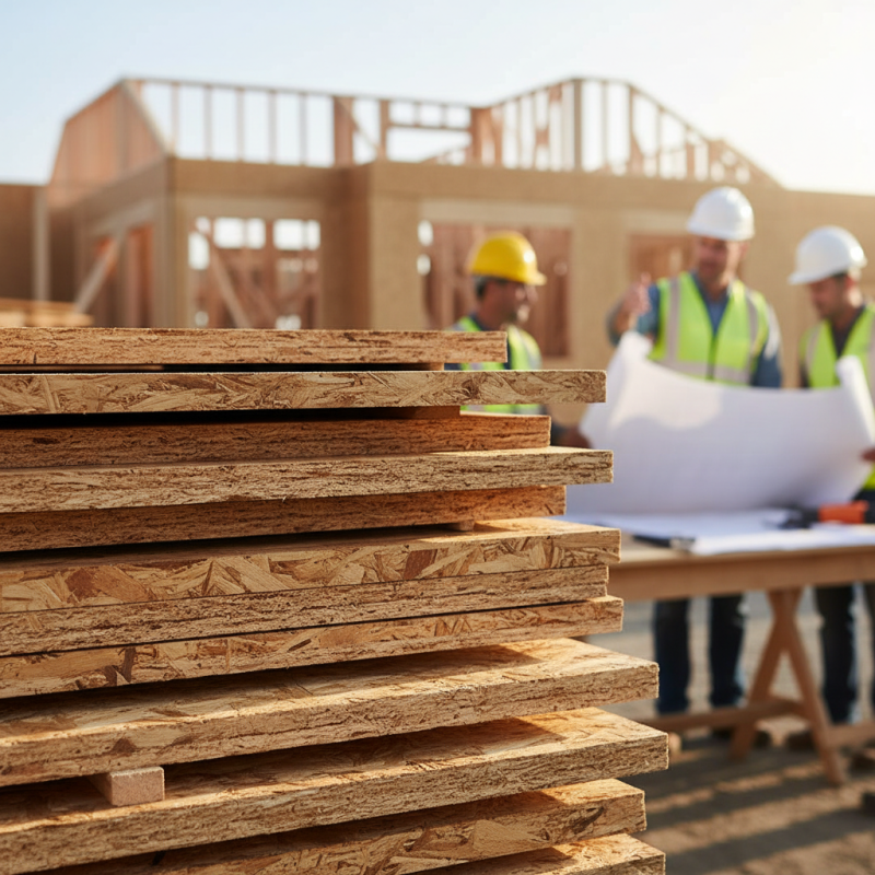 What is OSB Board and its Benefits for Global Buyers?