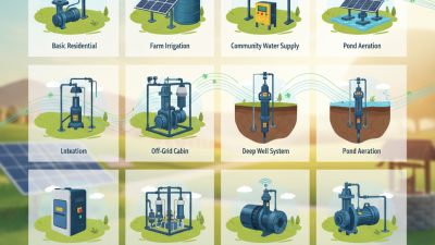 Top 10 Solar Borehole Pump Prices for Buyers Worldwide?