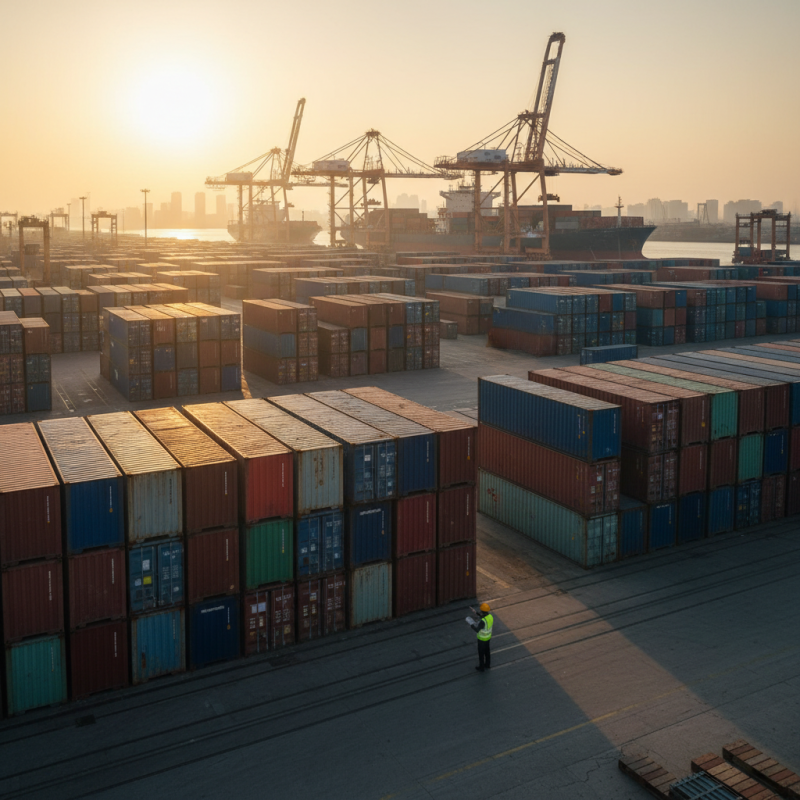 Find the Best Discount Shipping Containers in China Today?