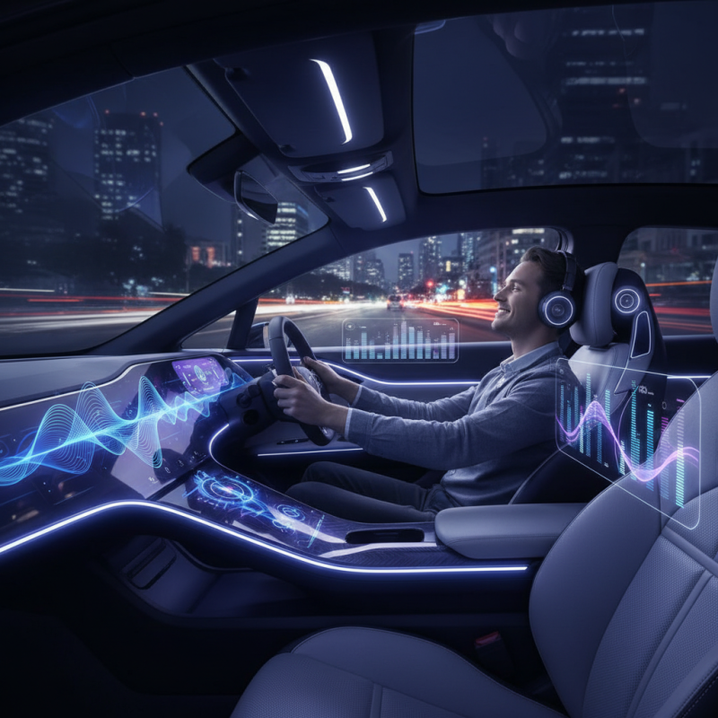 2026 Top Trends in Car Audio System for Enhanced Driving Experience?
