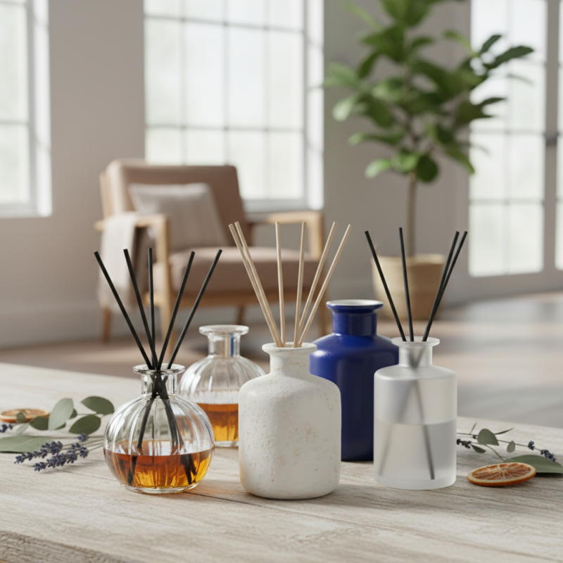 2026 How to Choose the Best Diffuser Bottle for Your Needs?