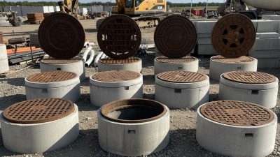 Top 10 Tank Top Manholes You Need for Your Projects?