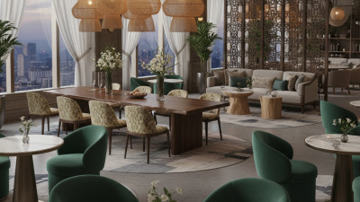 Best Hotel Restaurant Furniture from China for Your Business Needs?