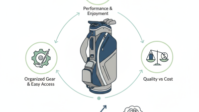 Why Choose the Best Golf Bags for Men for Your Game?