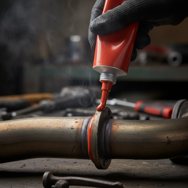 2026 How to Choose High Temp Silicone Exhaust Sealant?