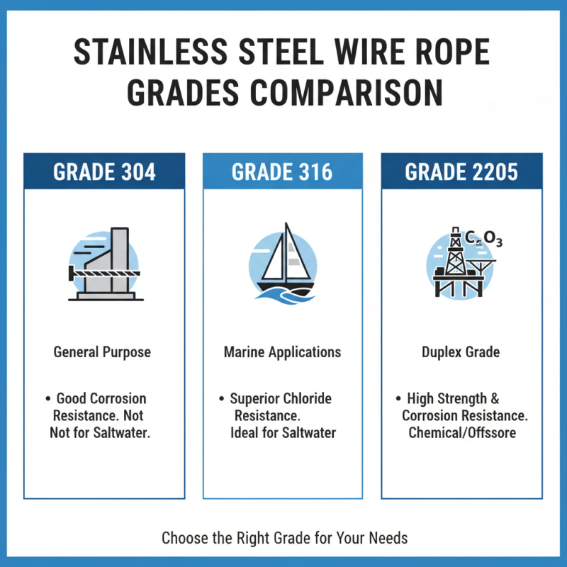 2026 Best Stainless Steel Wire Rope for Global Buyers?