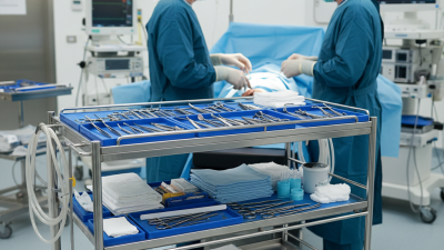 Why is a Surgical Trolley Essential for Efficient Medical Procedures?
