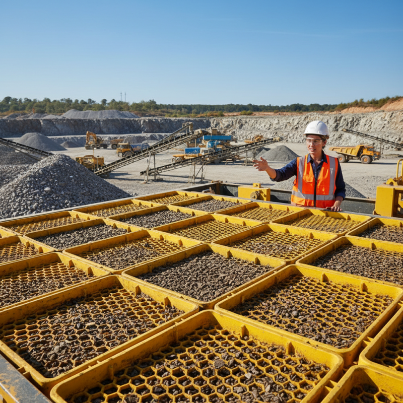 Why Choose Polyurethane Screen Panels for Your Industry Needs?