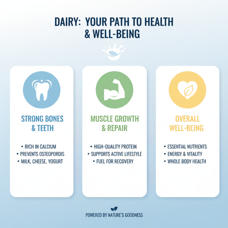 What is the Best Dairy Foods for Global Buyers?