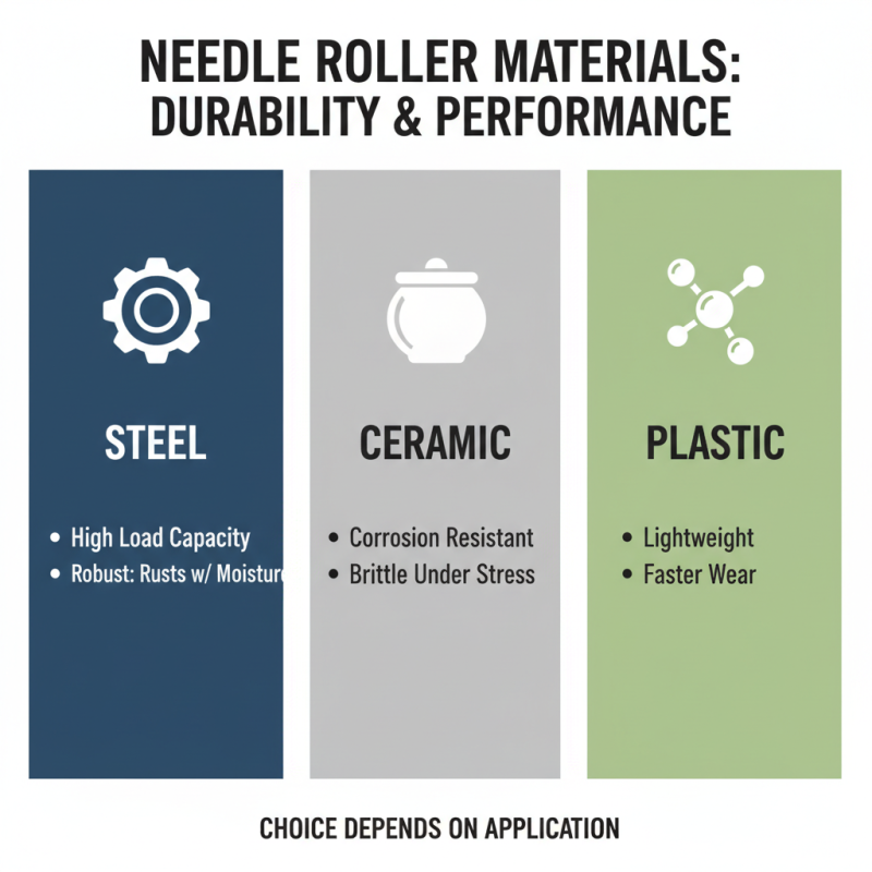 2026 Best Needle Rollers for Global Buyers Needs?