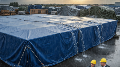 Best Tarpaulin Waterproof Solutions for Global Buyers?