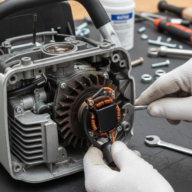 10 Essential Tips for Choosing an Ignition Coil for Jonsered Cs2234 Chainsaw?