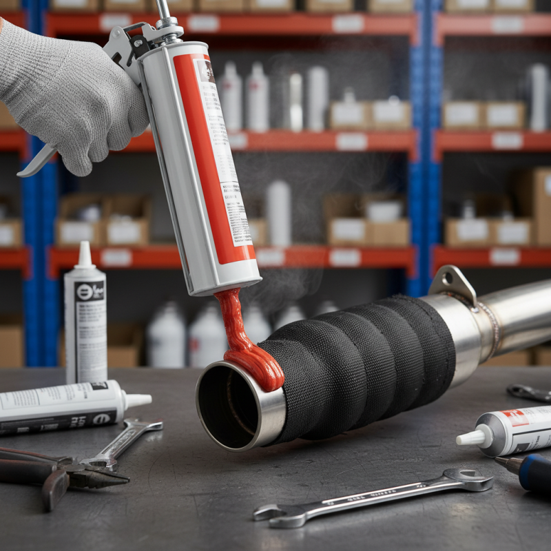 Best High Temp Silicone Exhaust Sealant for Global Buyers?