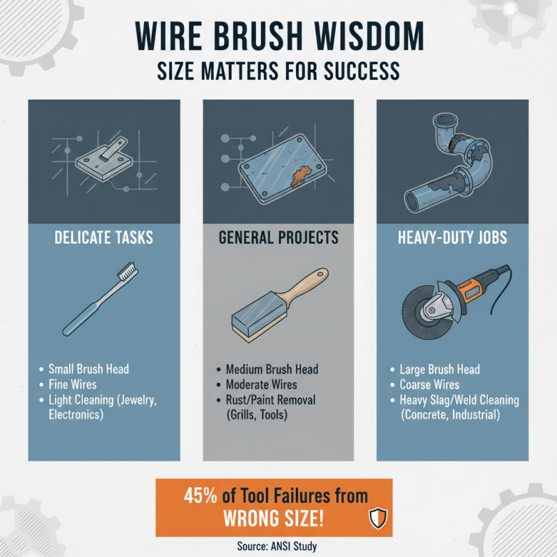 10 Essential Tips for Using a Small Wire Brush Effectively?
