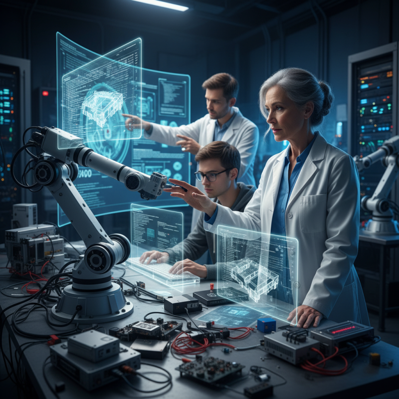 What is Robot Programming and How Does It Work?