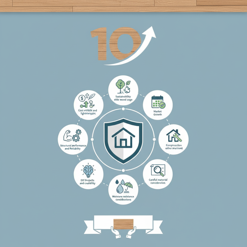 Top 10 Benefits of Using OSB Board for Your Projects?