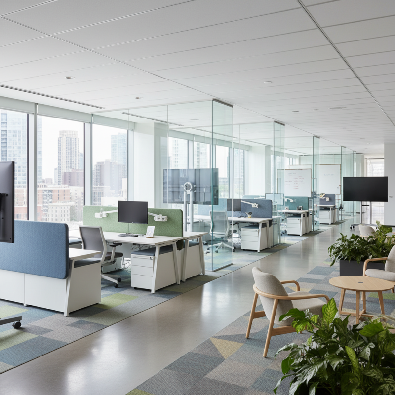 How to Choose the Best Office Modular Solutions for Your Needs?