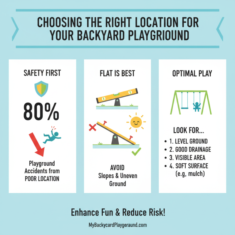 How to Build the Perfect Backyard Playground for Your Kids?