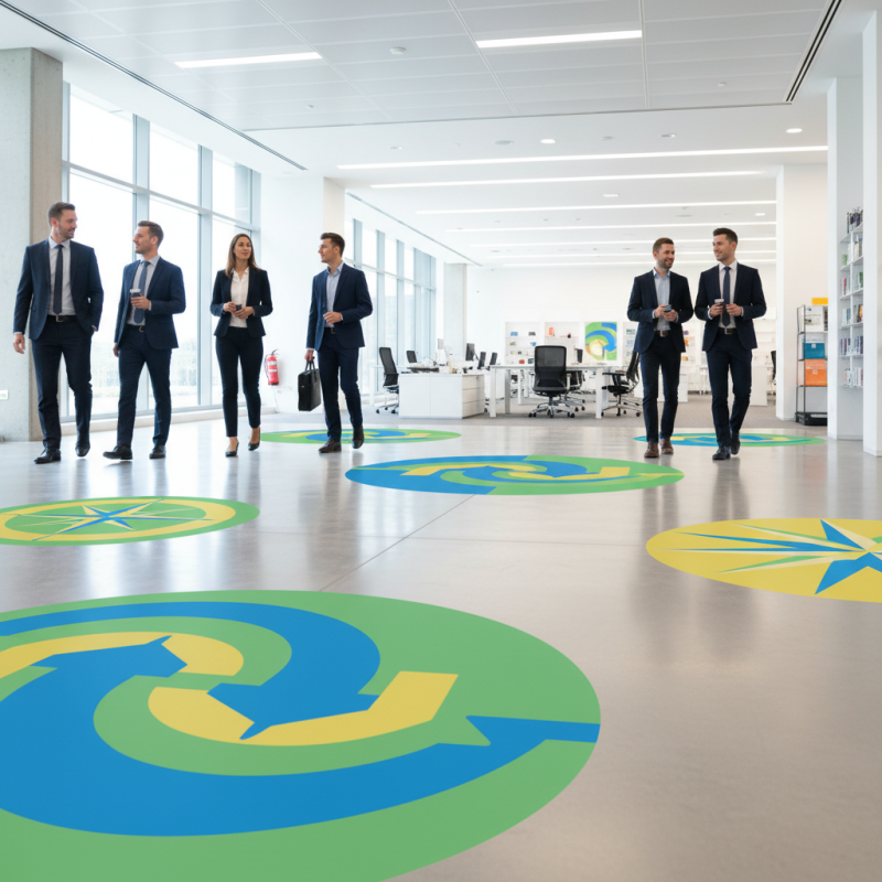 Why Choose PVC Floor Stickers for Your Business Needs?