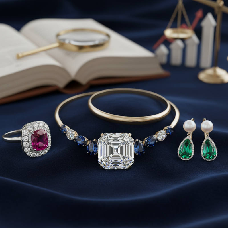 How to Invest in Fine Jewelry for Lasting Value?