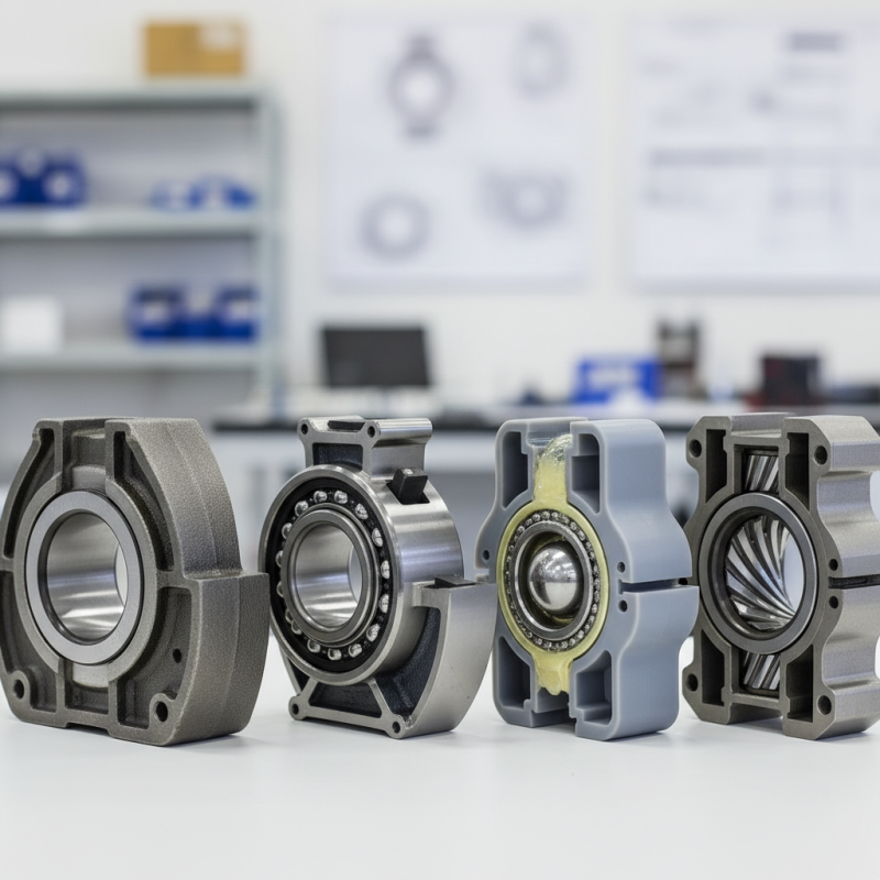 Essential Guide to Pillow Block Bearing Types for Buyers?