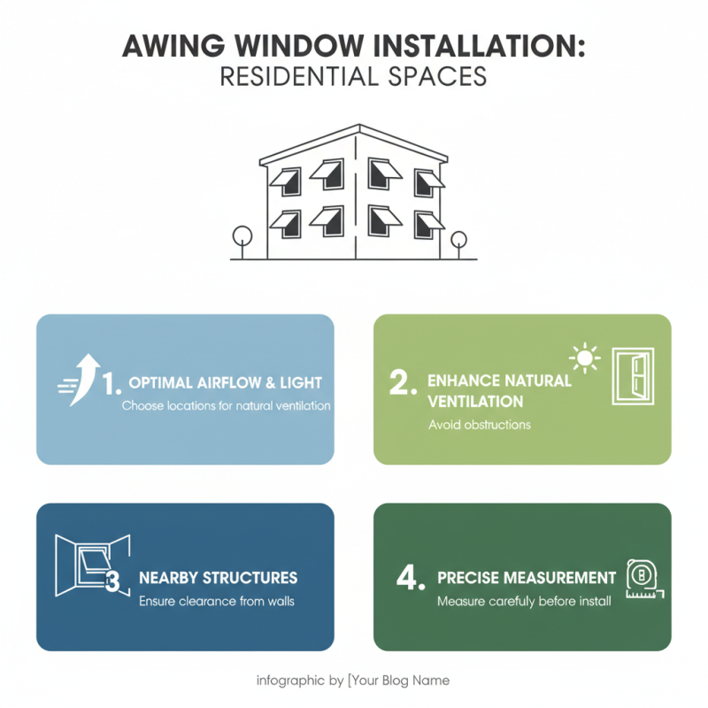 How to Choose the Right Awning Windows for Your Home?