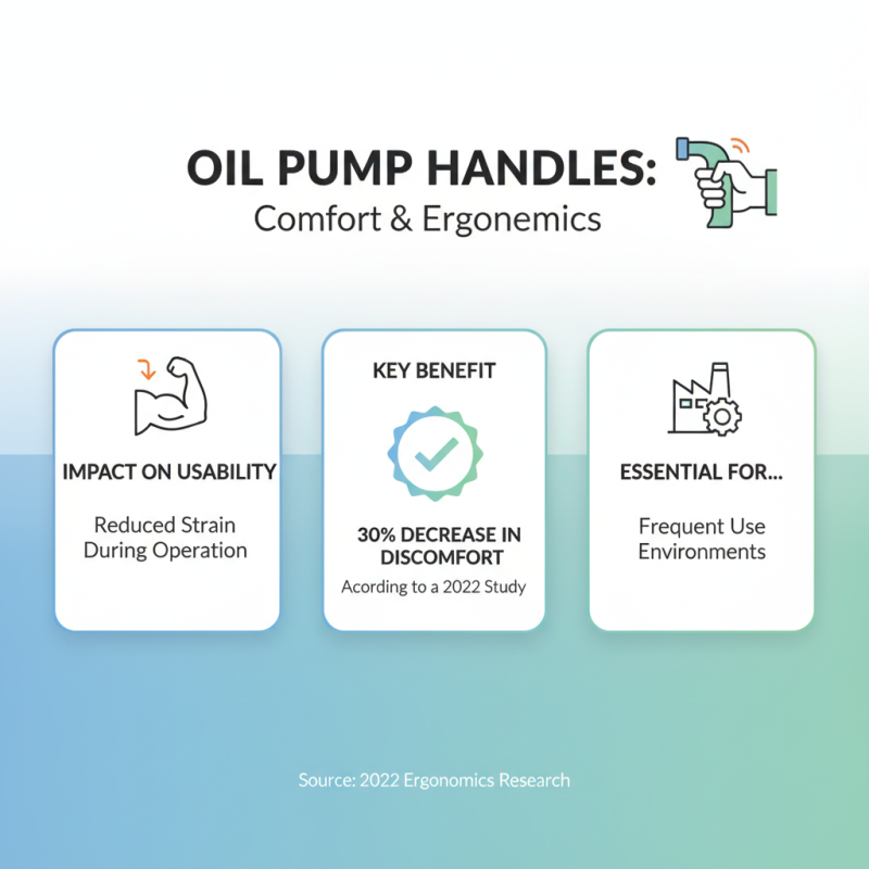 How to Choose the Right Oil Pump Handle for Your Needs?