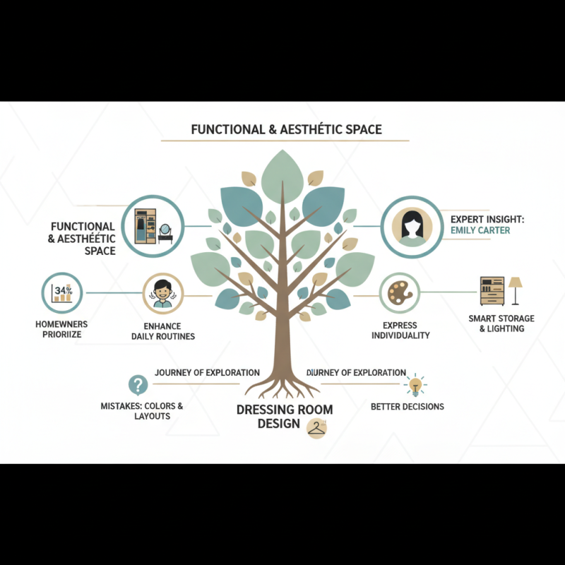 What is Dressing Room Design and How to Create Your Ideal Space?