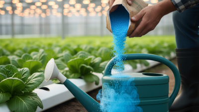 Top Water Soluble Fertilizers for Global Buyers in 2026?