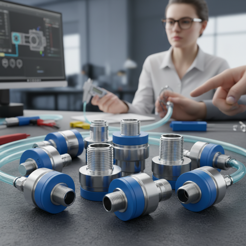 Best PB-T Type Middle Thread Push On Fittings for Your Needs?