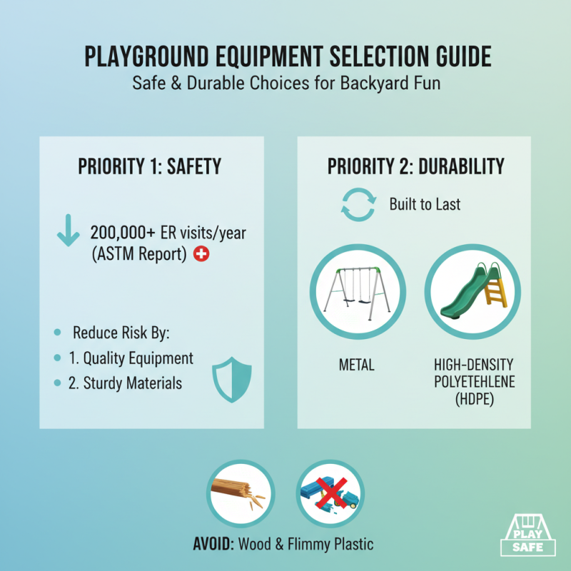 How to Build the Perfect Backyard Playground for Your Kids?