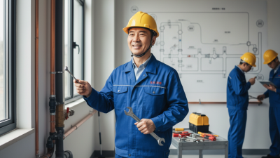 China Best Pipe Fixers for Reliable and Efficient Repairs?