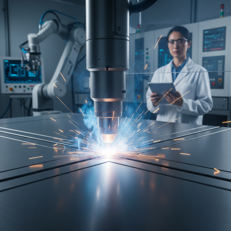 Top 10 Tips for Laser Welding Aluminum Effectively?