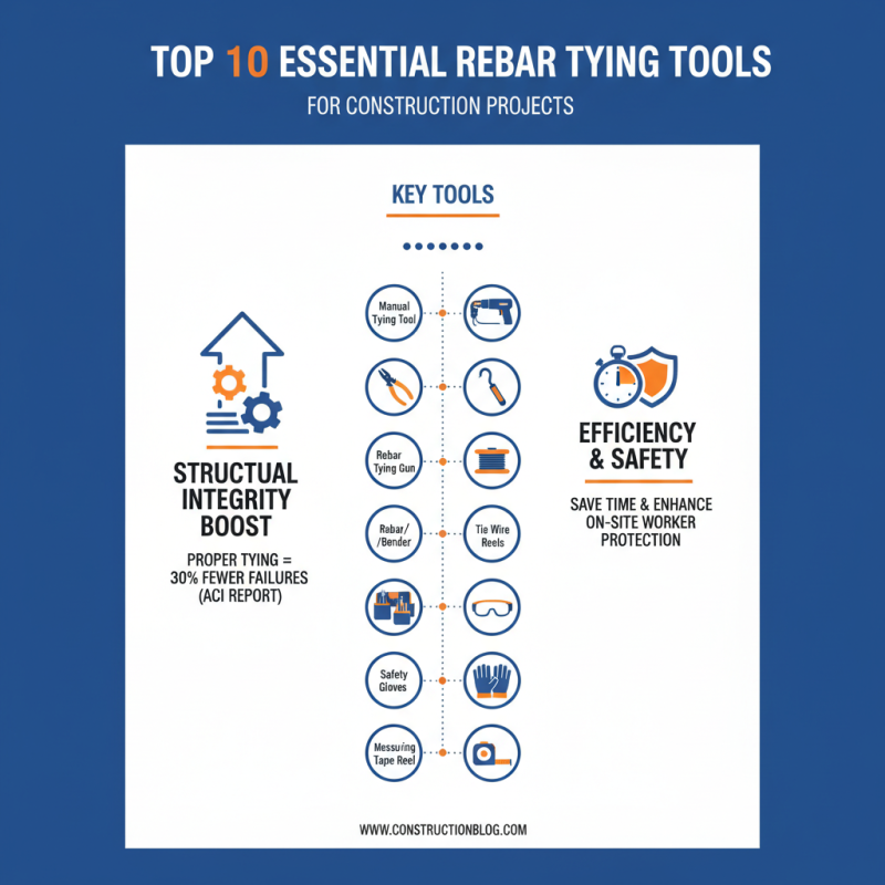 Top 10 Rebar Tying Tools You Need for Your Projects?