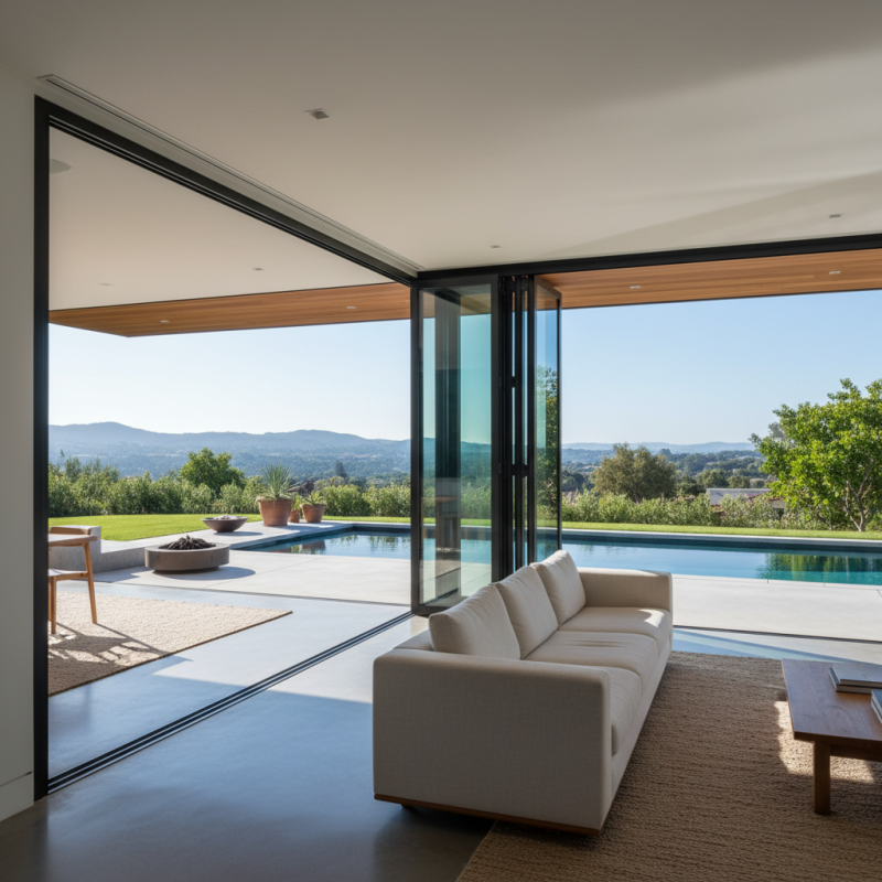 Best Folding Windows for Modern Homes What to Consider?