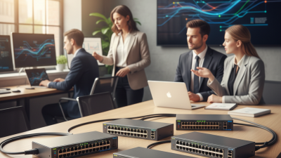 Top 5 Unmanaged Ethernet Switches for Your Business Needs?