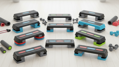 Top 10 Adjustable Step Platforms for Global Buyers?