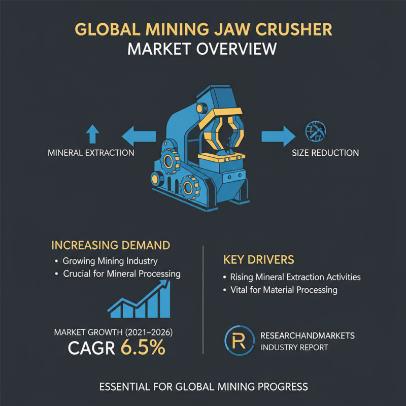 What are the Best Mining Jaw Crushers for Global Buyers?
