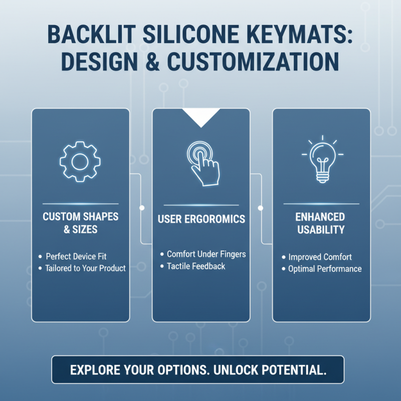 How to Choose the Best Backlit Silicone Keymat for Your Device?