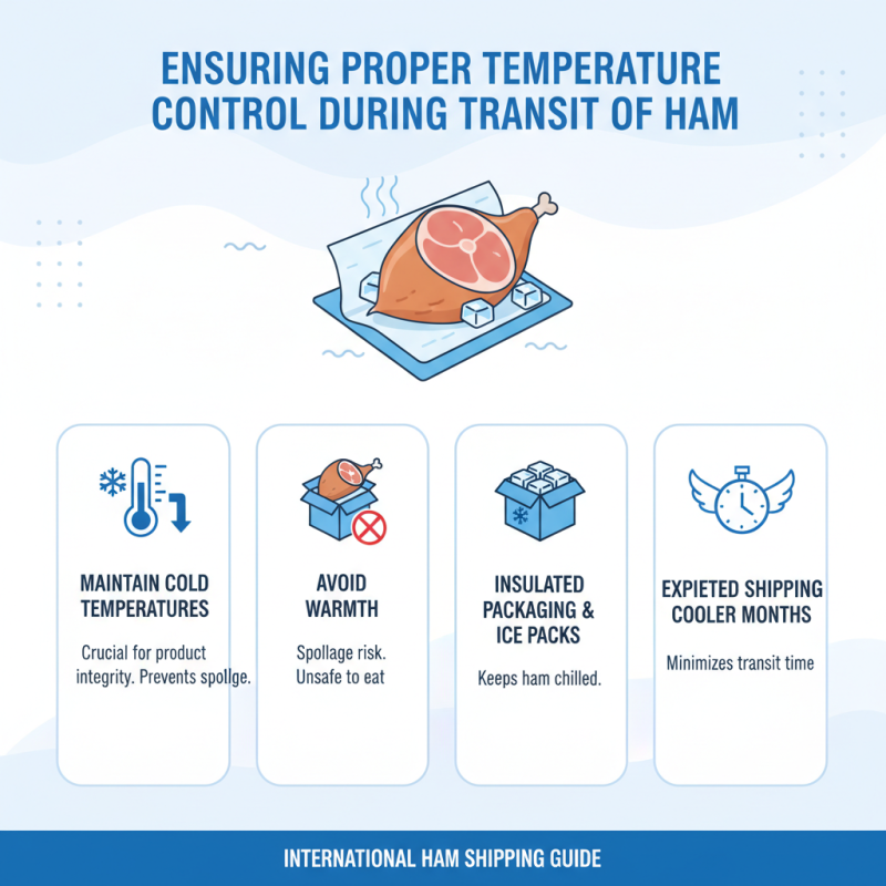How to Ship Ham Internationally Safely and Efficiently?
