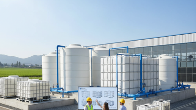 How to Choose the Right Smc Tank for Your Needs?