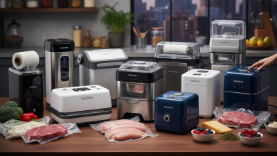 Top 10 Vacuum Packing Machines for Global Buyers?