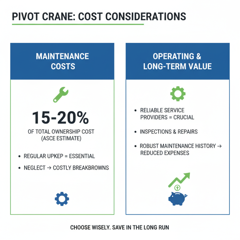 How to Choose the Right Pivot Crane for Your Construction Needs?